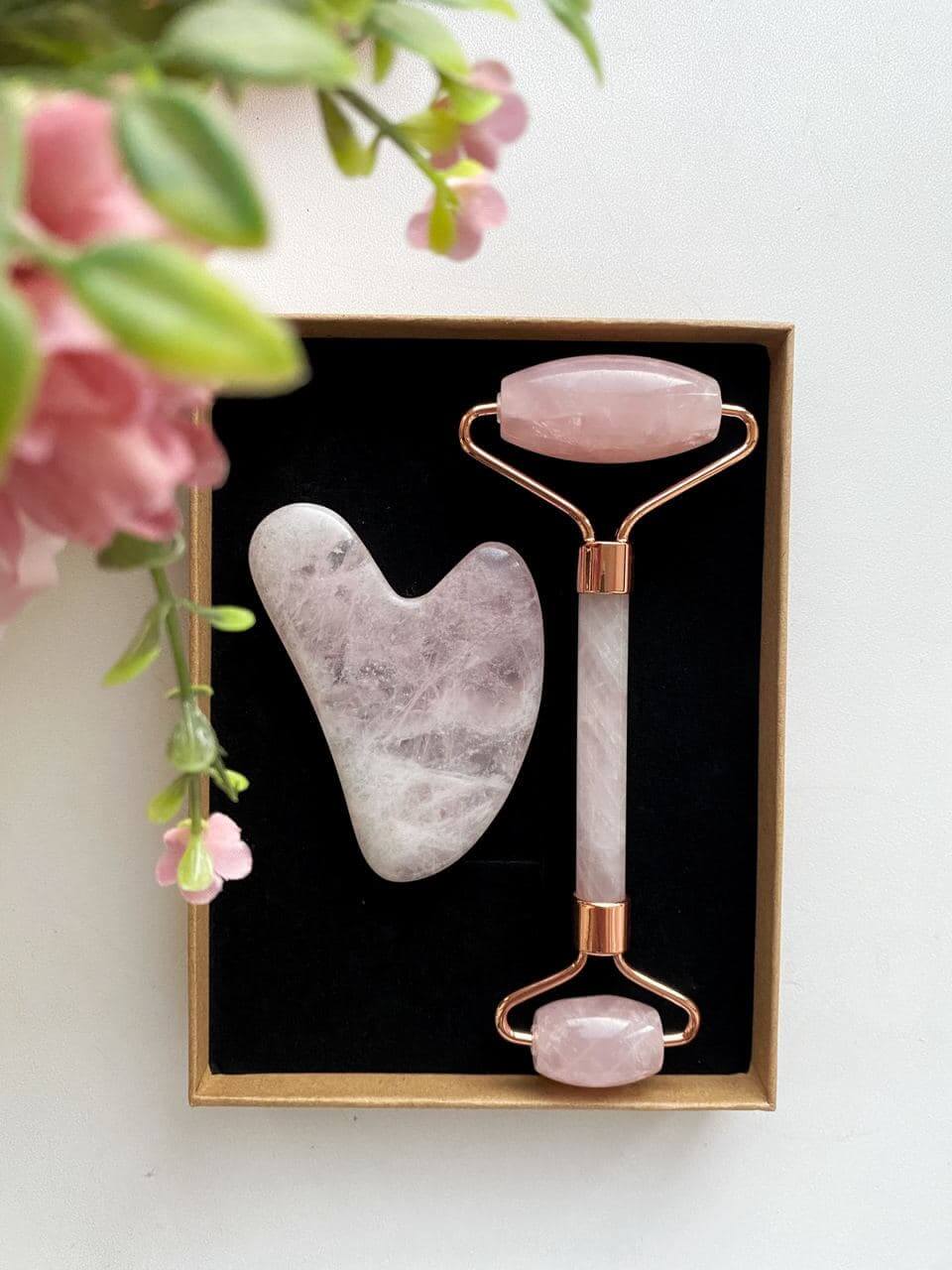 Набор из роллера и гуаша