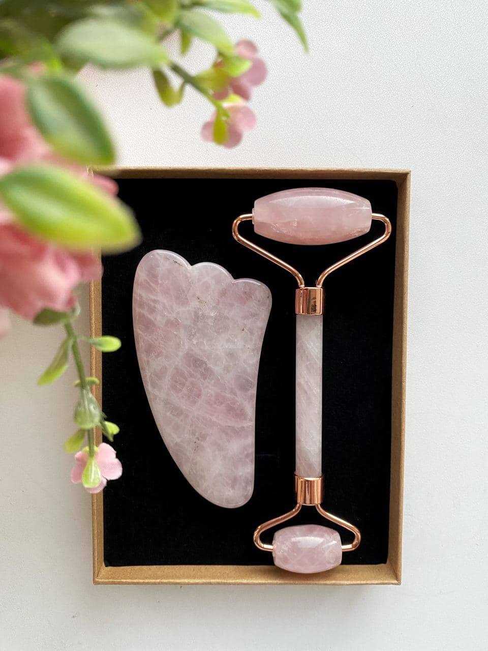 Набор из роллера и гуаша