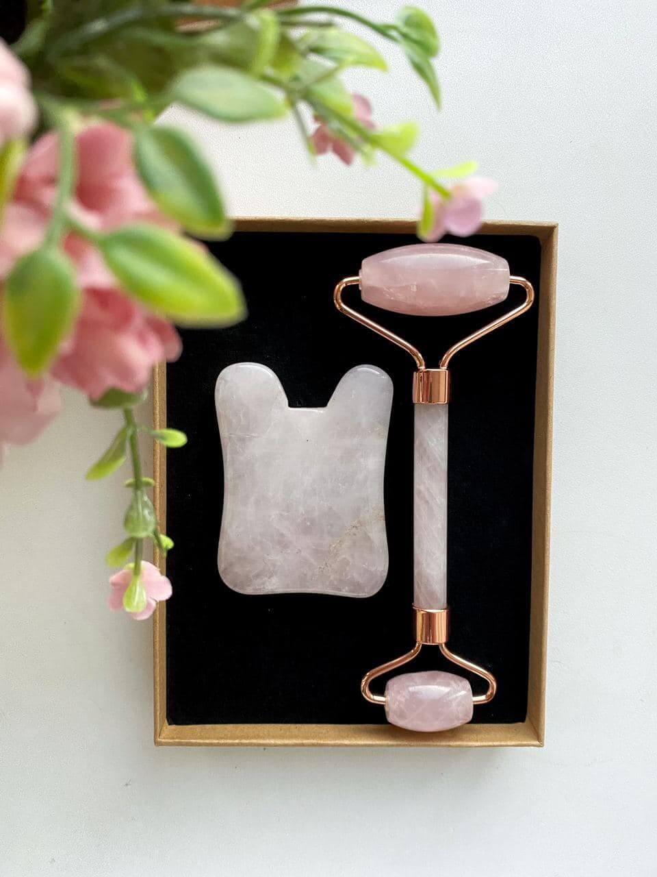 Набор из роллера и гуаша