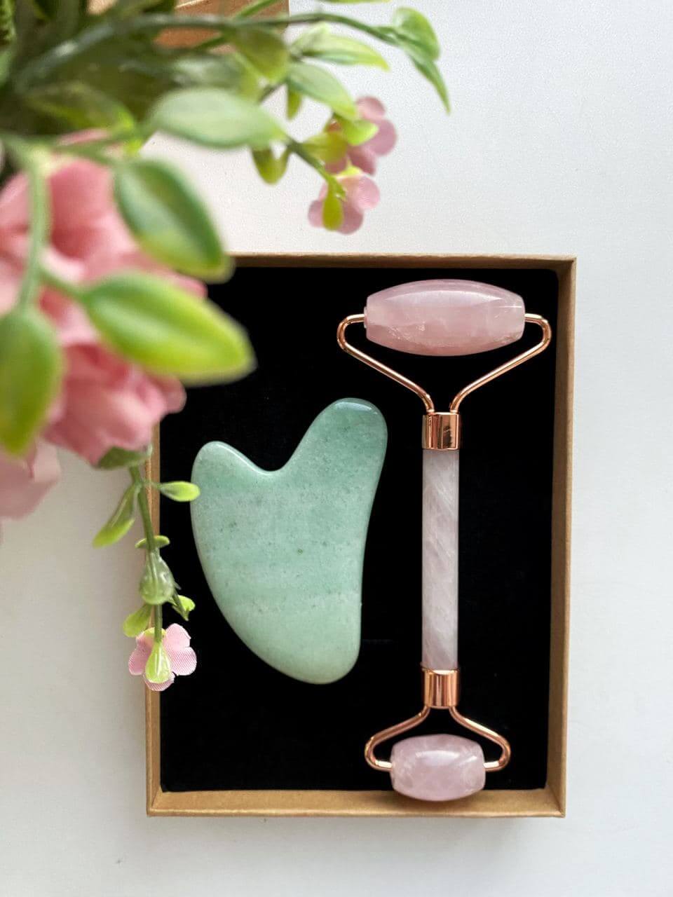 Набор из роллера и гуаша