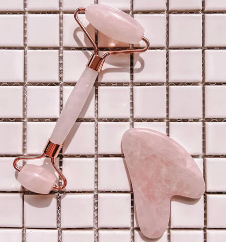 Роллер и гуаша